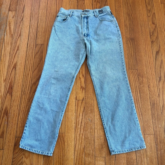 Versace Other - Versace Jeans Couture Men's Denim Pants Size 30” Light Wash, Medusa Head